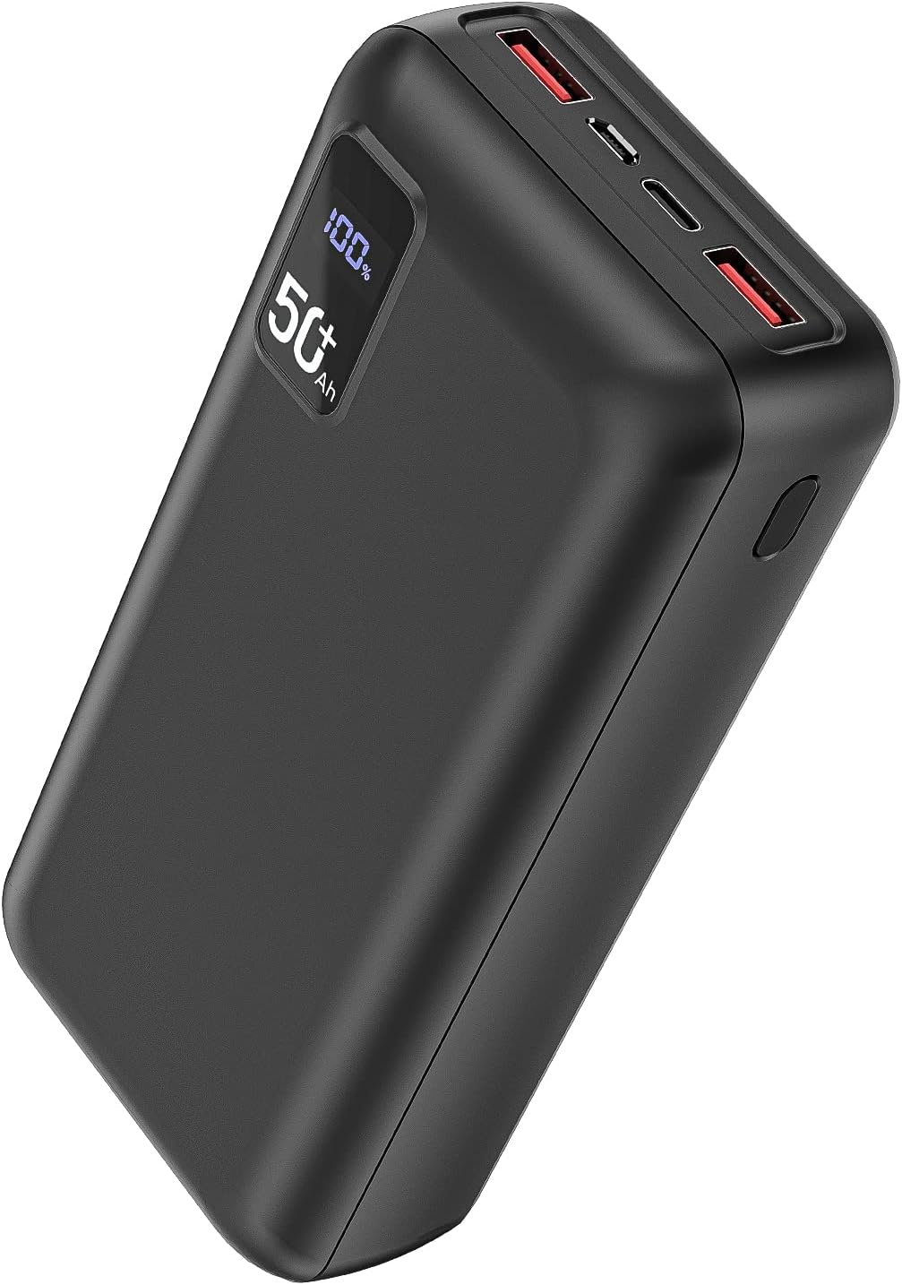 Cargador portátil de carga rápida USB-C de 50000 mAh 22.5 W