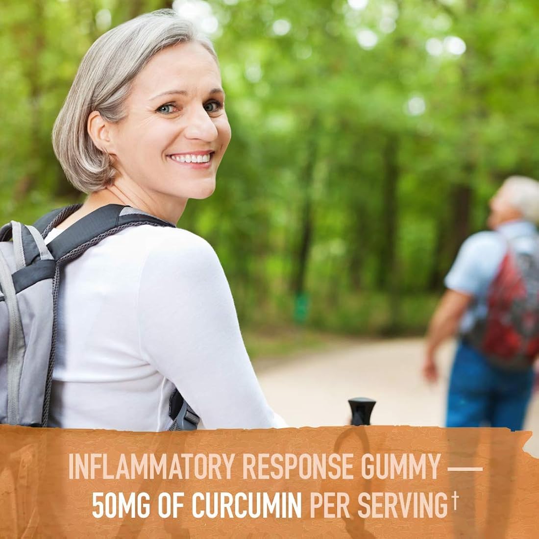 Suplementos Alimenticios inflamatoria de cúrcuma 120