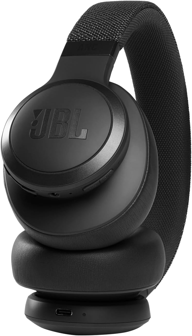 Auriculares inalámbricos con cancelación de ruido, modelo 660NC