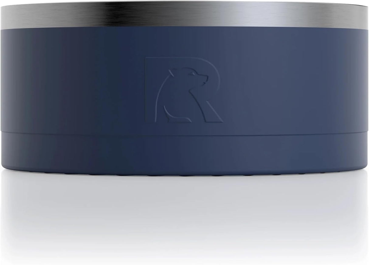 Cuenco 3 en 1 RTIC para Perros, Acero Inoxidable, Grande