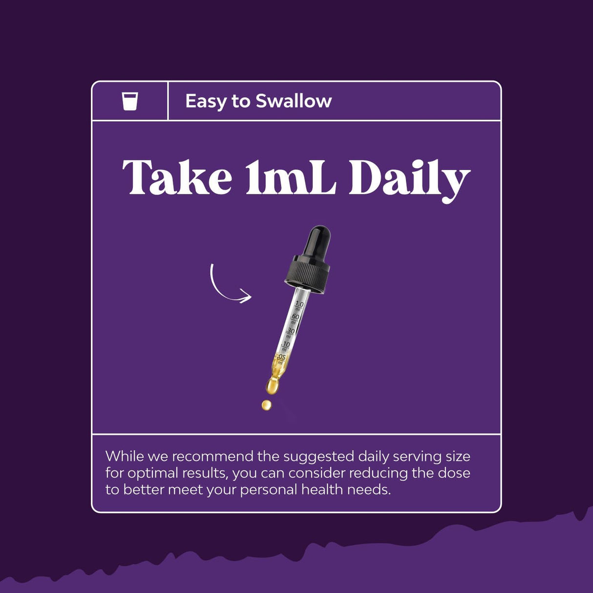 Gotas de Ashwagandha Orgánica USDA - Adaptógeno Sin Azúcar 2 Pck