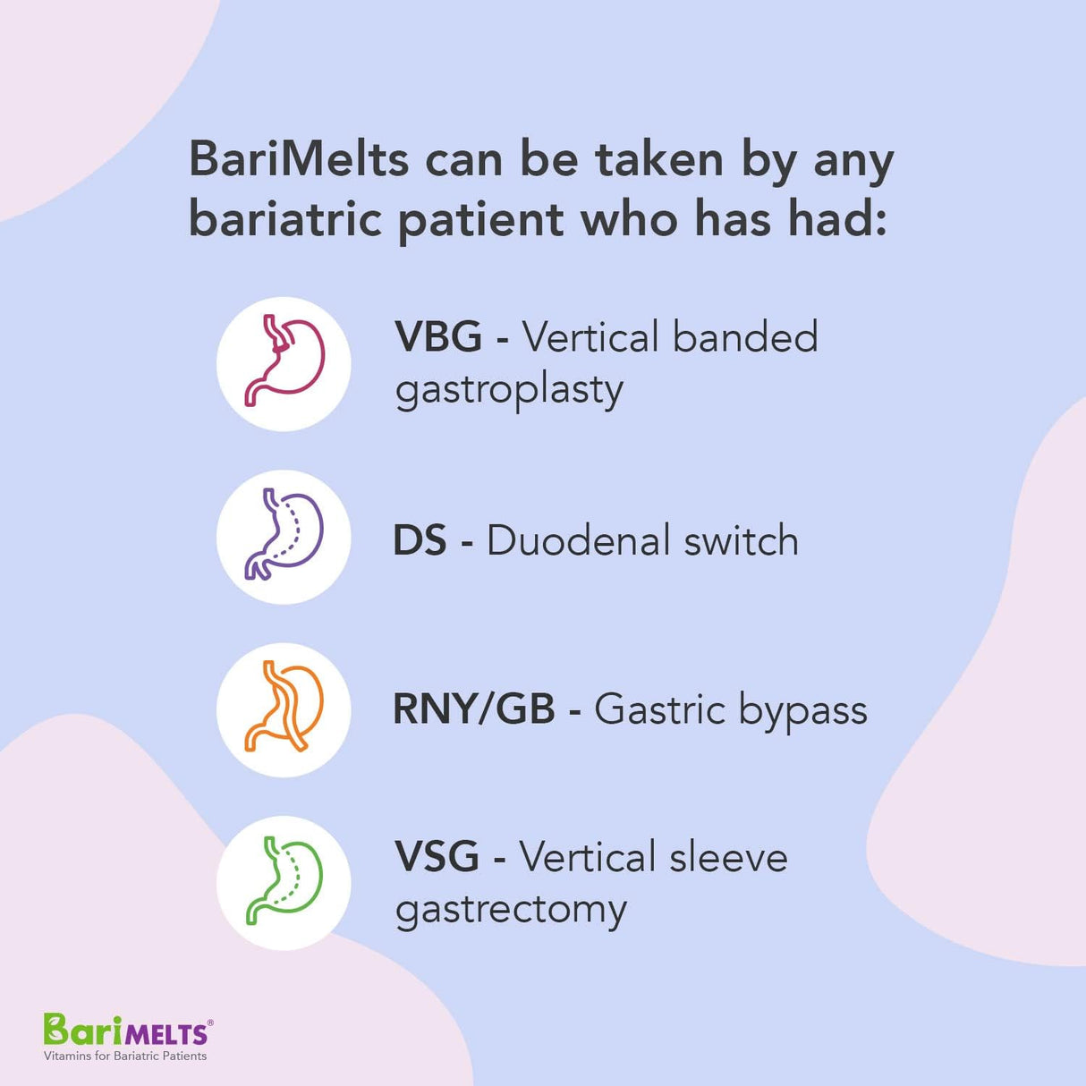 Suplementos Alimenticios Hierro con vitamina C