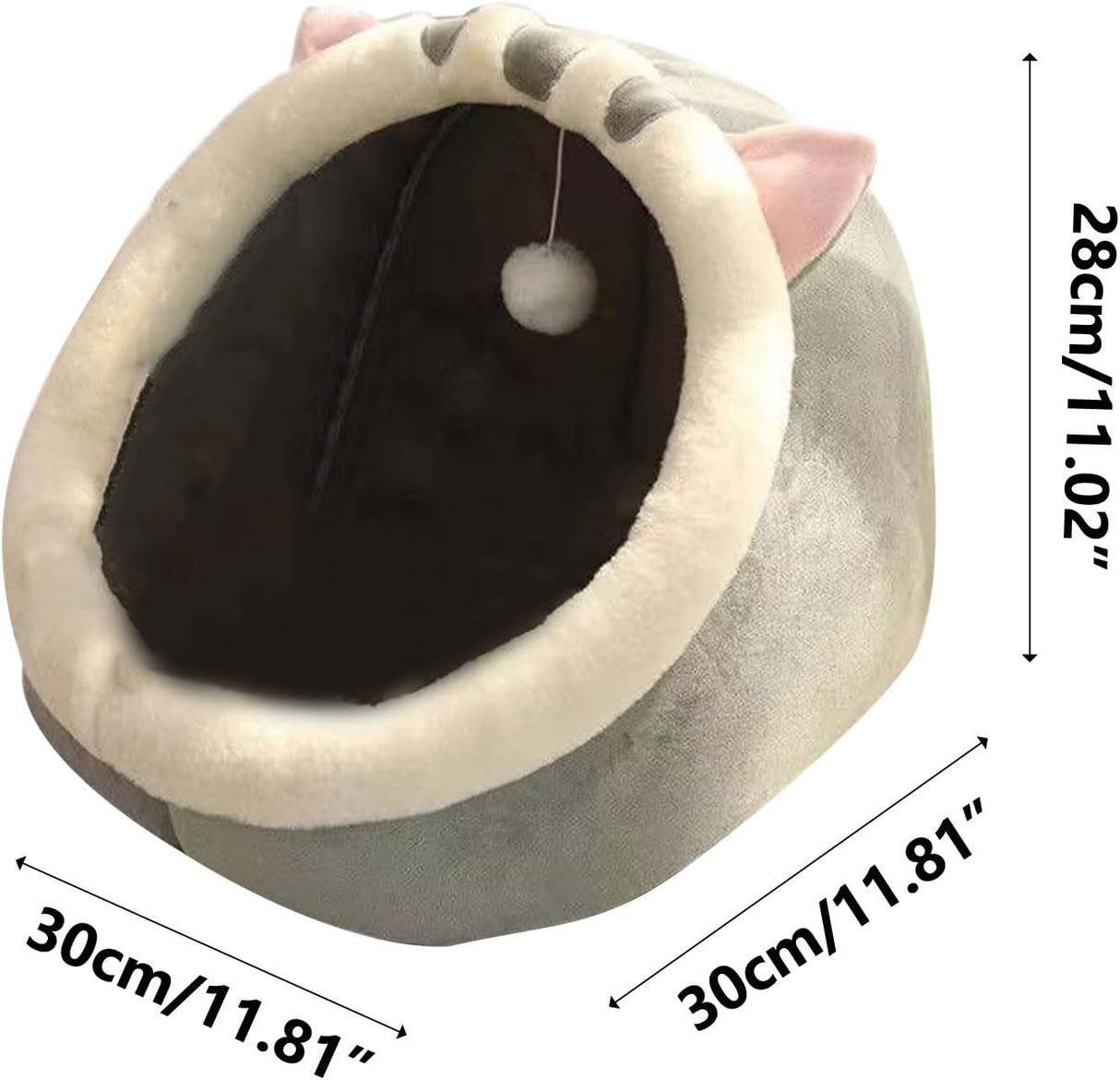 Tienda de Mascotas: Tienda Caliente para Gatos y Perros Pequeños