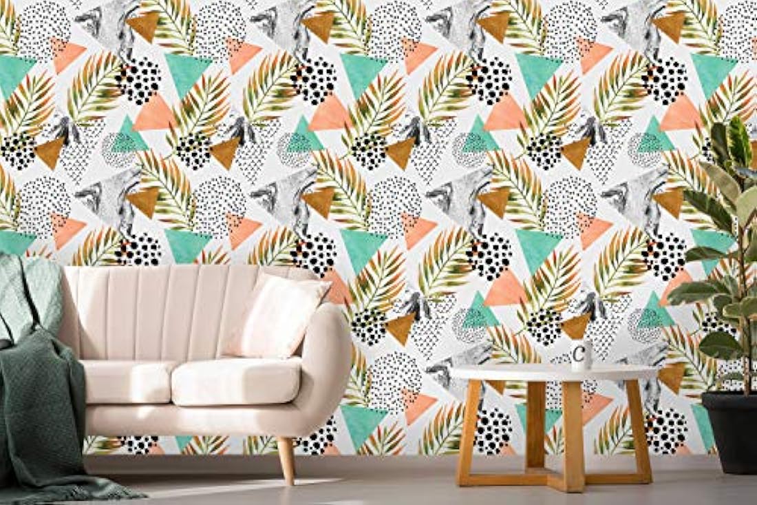 Papel pintado extraíble