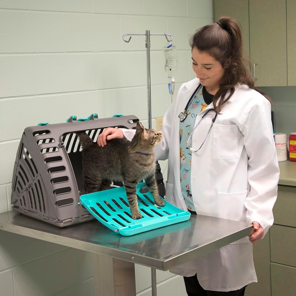 Transportín Plegable para Gatos Sport Pet, Impermeable, Modelo 123