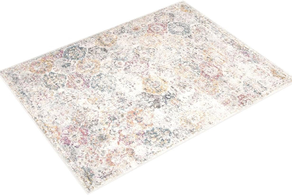 Alfombra SAFAVIEH Madison 8' x 10', diseño bohemio, MAD611F