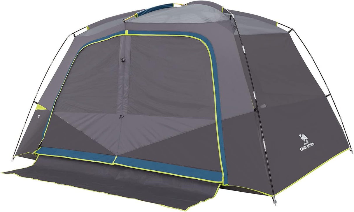 Tienda CAMEL CROWN: Tienda Camping 4/6 Personas Impermeable