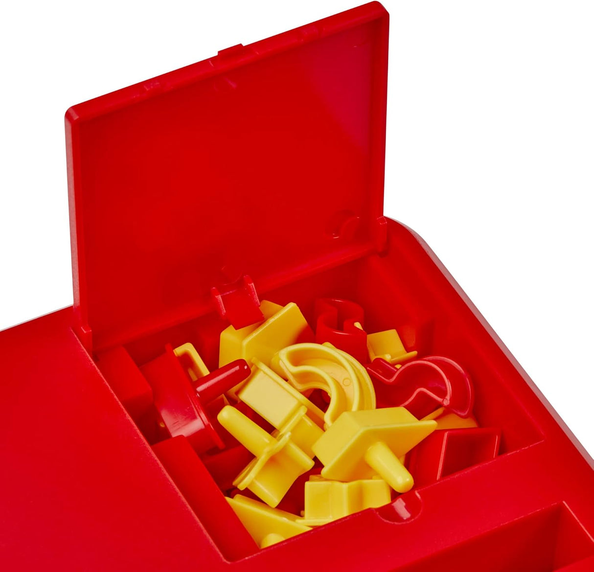 Juego de Poppers Hasbro, Piezas en Forma, Duel Mode 2 Jugadores