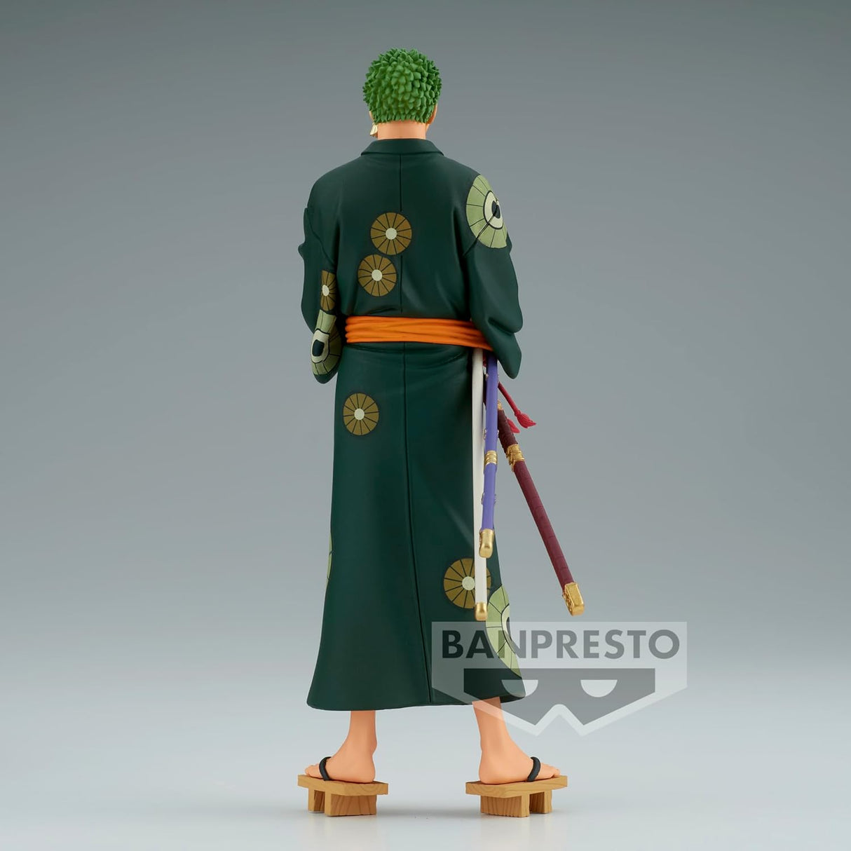 Figura Roronoa Zoro Yukata Ver. Banpresto DXF Grandline Series
