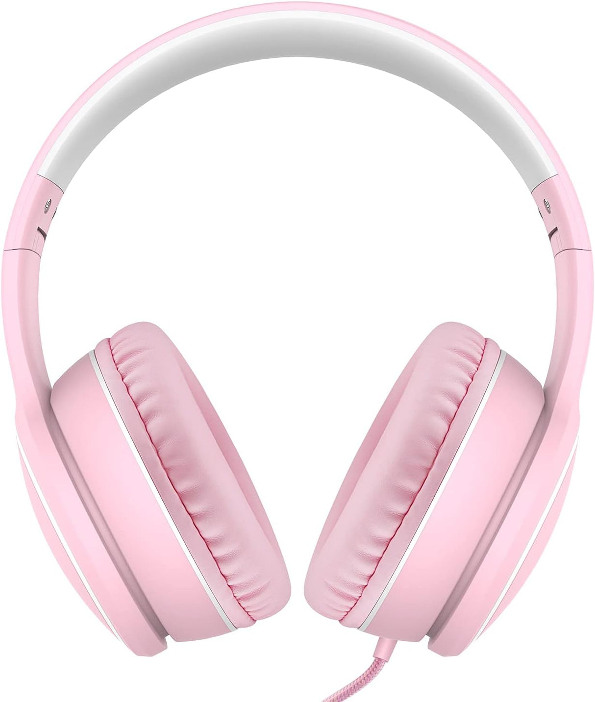 Auriculares RORSOU R10 con micrófono, ligeros y plegables