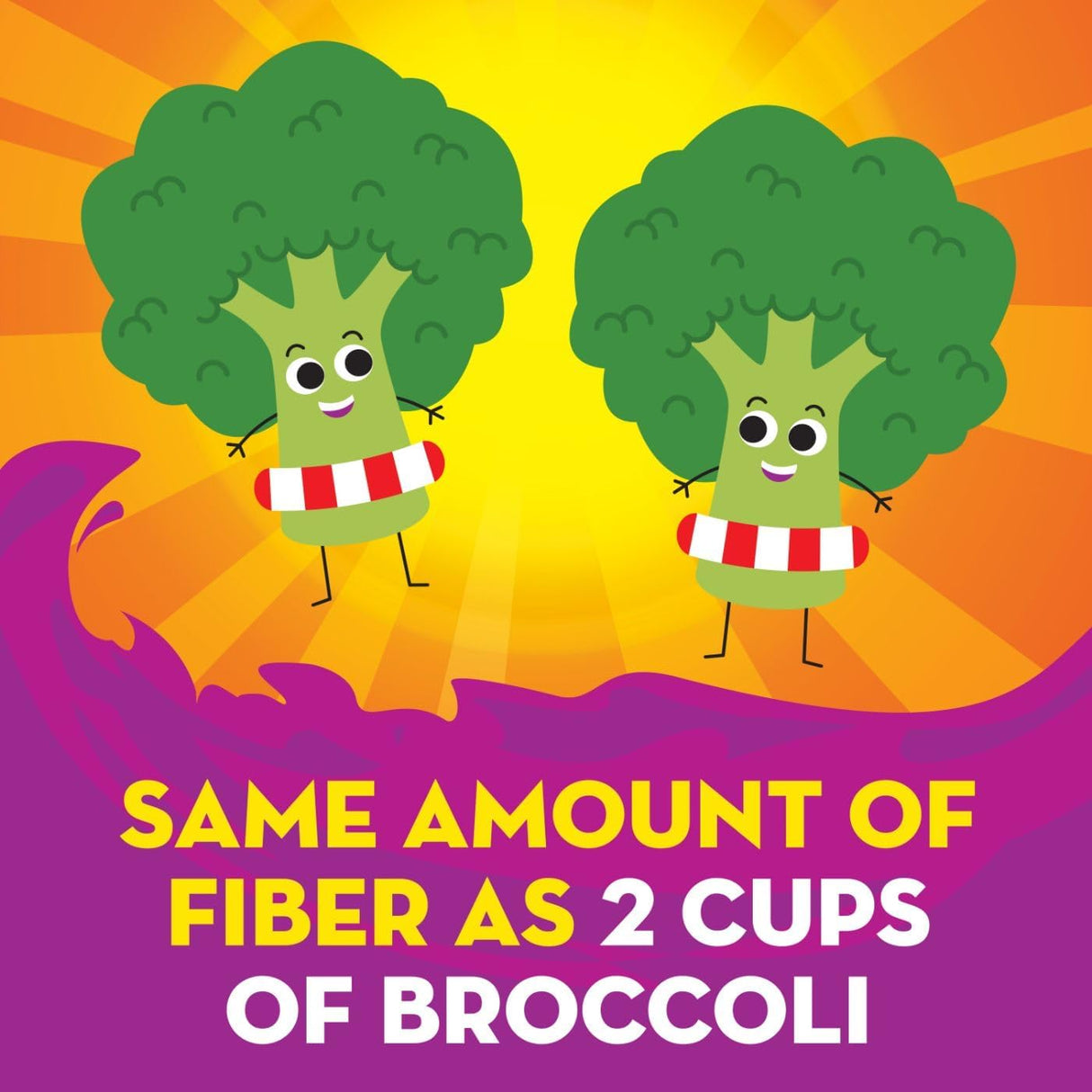 Suplemento de fibra para niños Metamucil