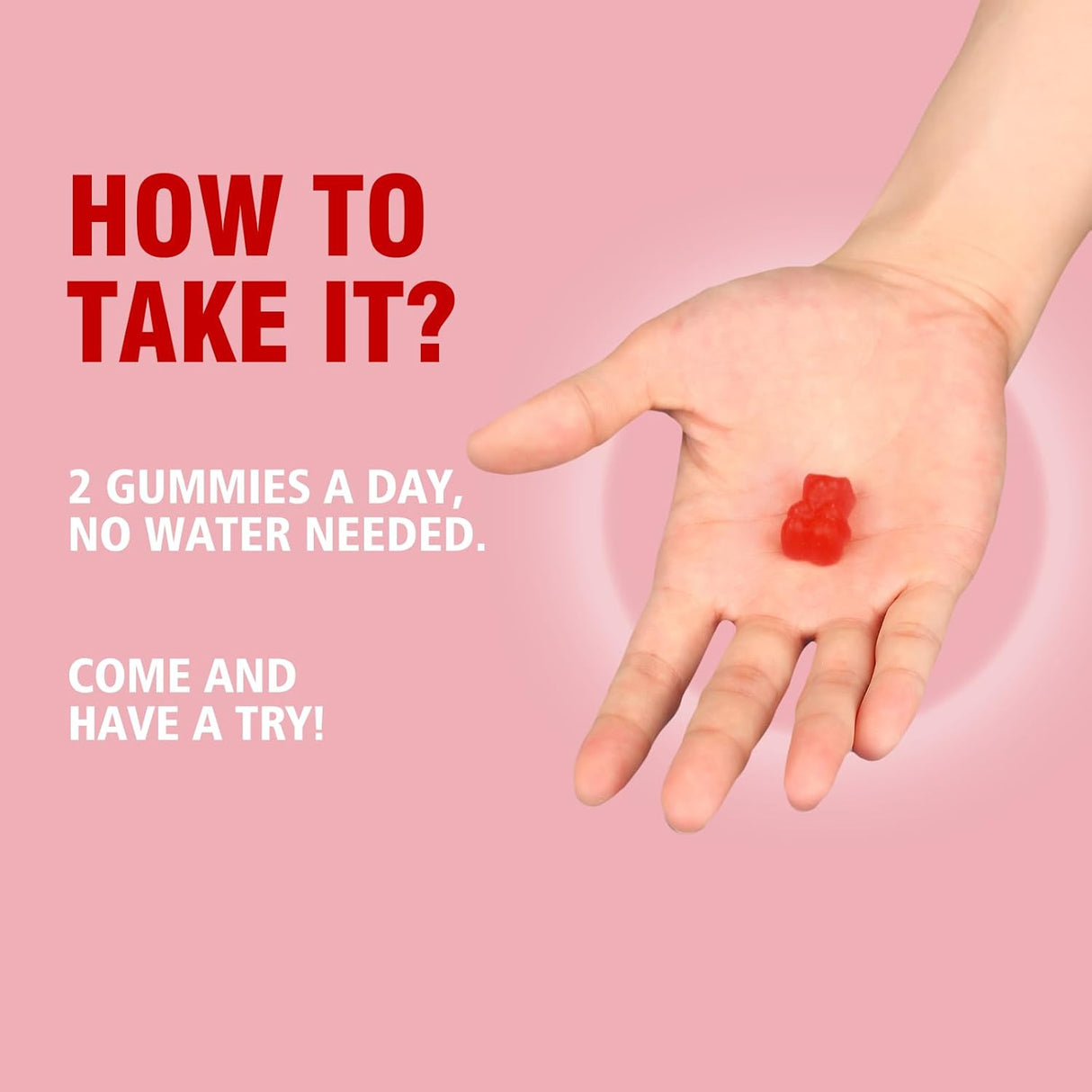 Suplemento de magnesio masticable con vitamina D3 B6 CoQ10