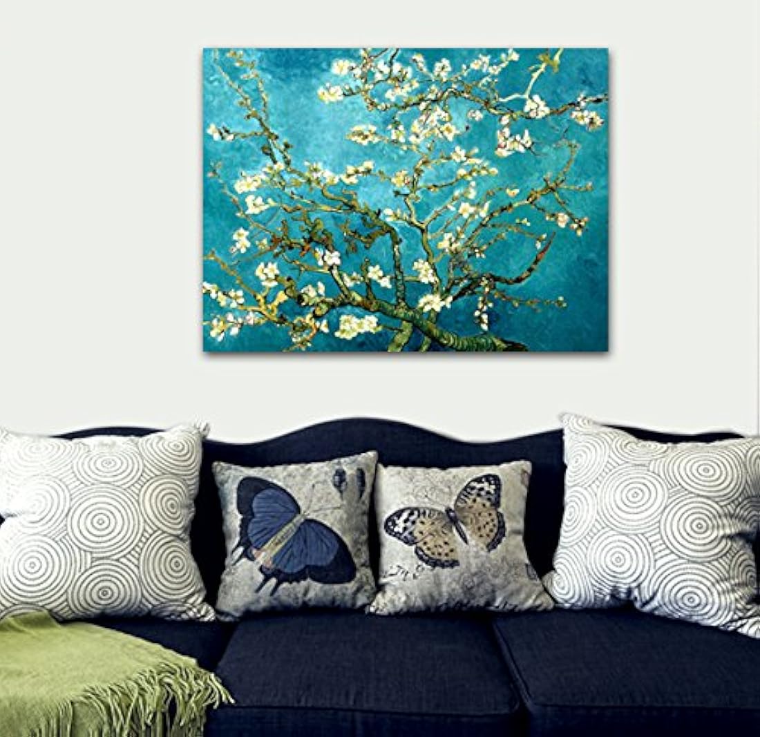 Cuadro Wieco Art, lienzo de impresión gliclee.