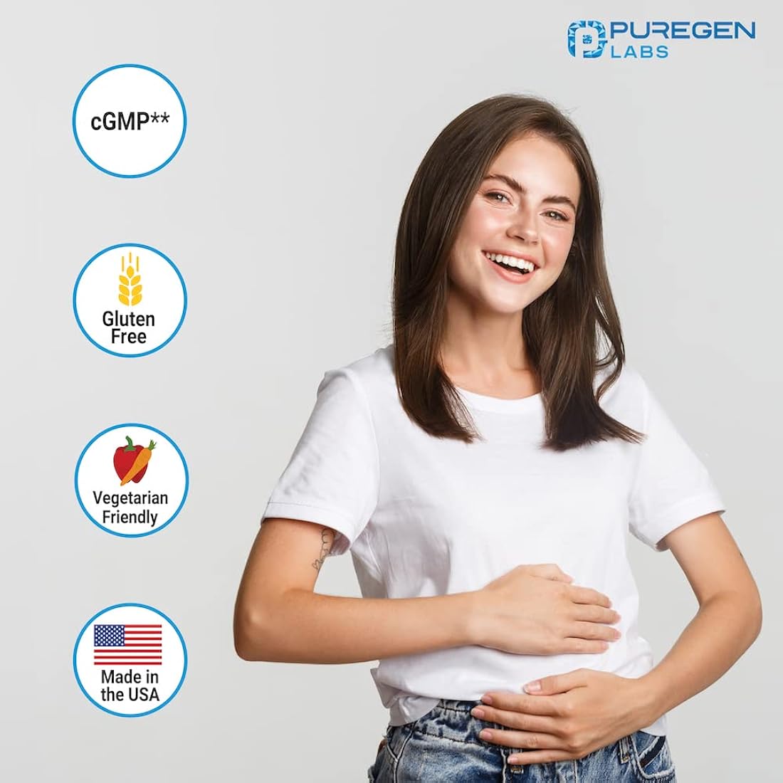 Suplemento Enzima de lactasa de acción rápida 360 tabletas