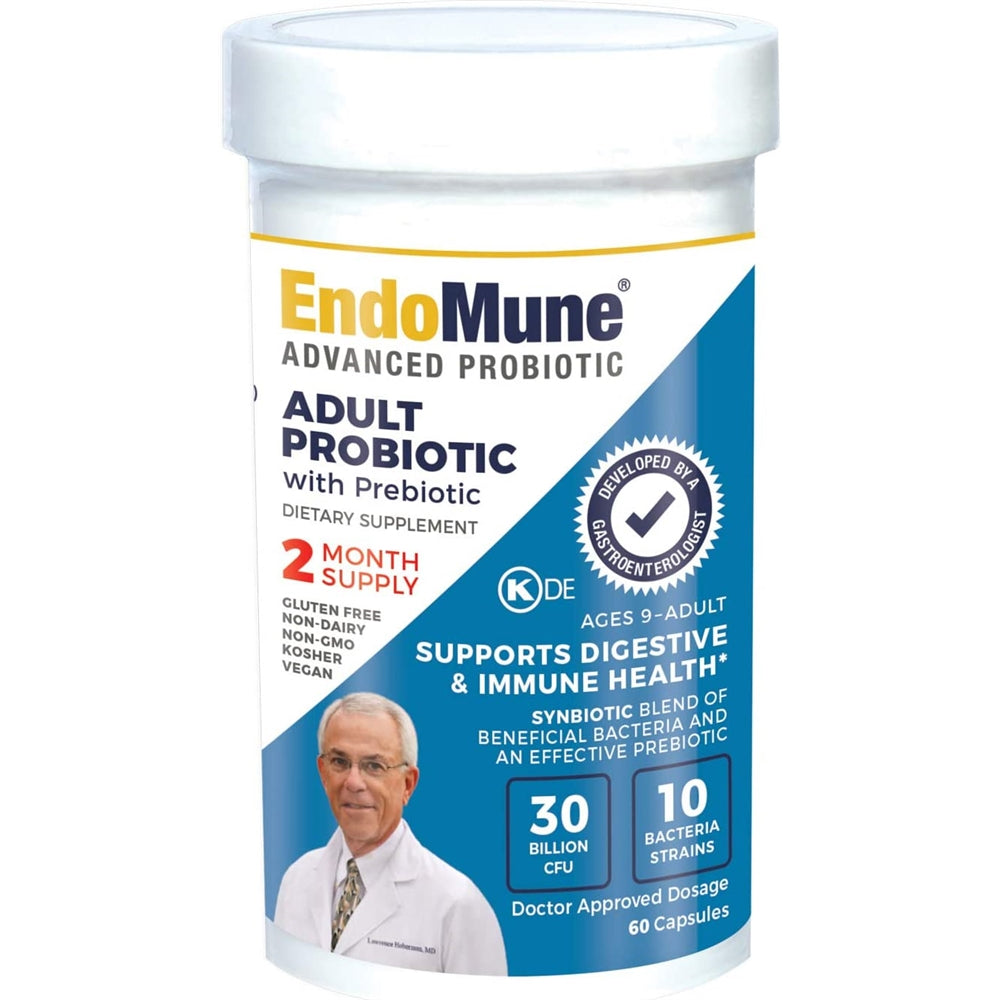 Suplemento probiótico multicepa avanzada para adultos 60 und