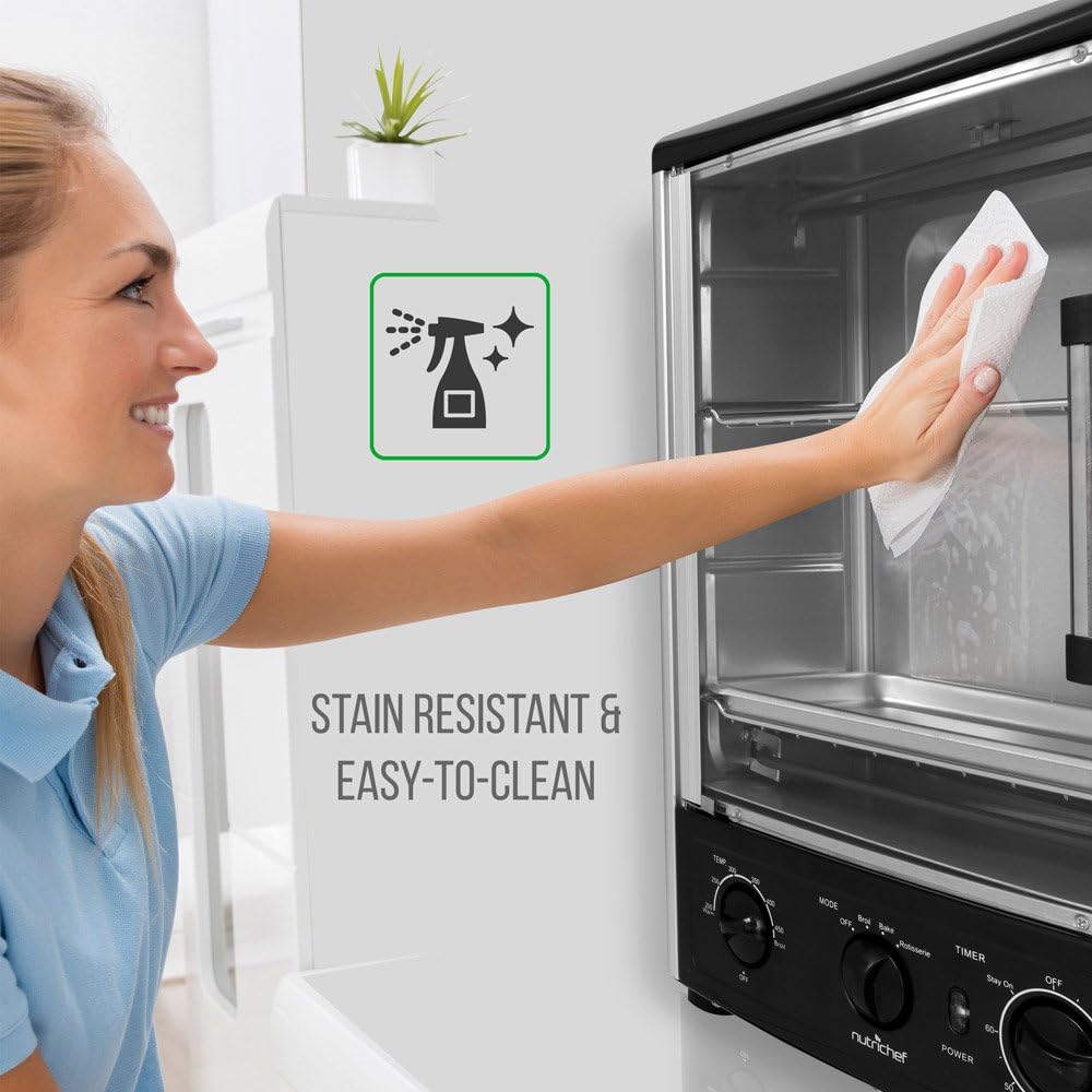 Horno Multifunción NUTRICHEF PKRT97