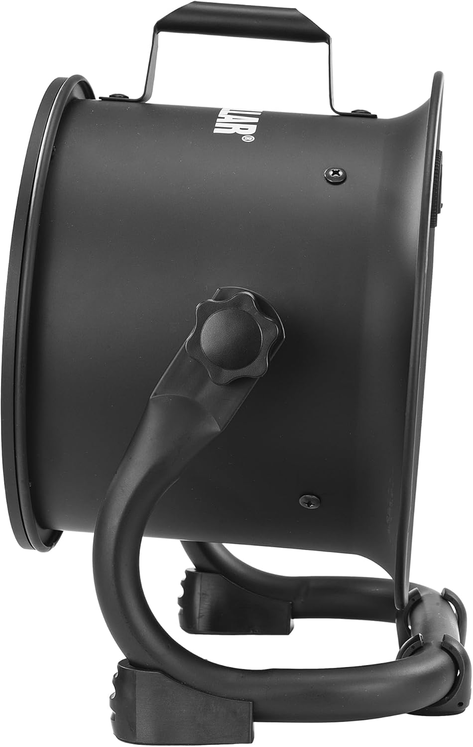 Ventilador de Aire HVD-9AC - Caterpillar, 4 velocidades, 360°