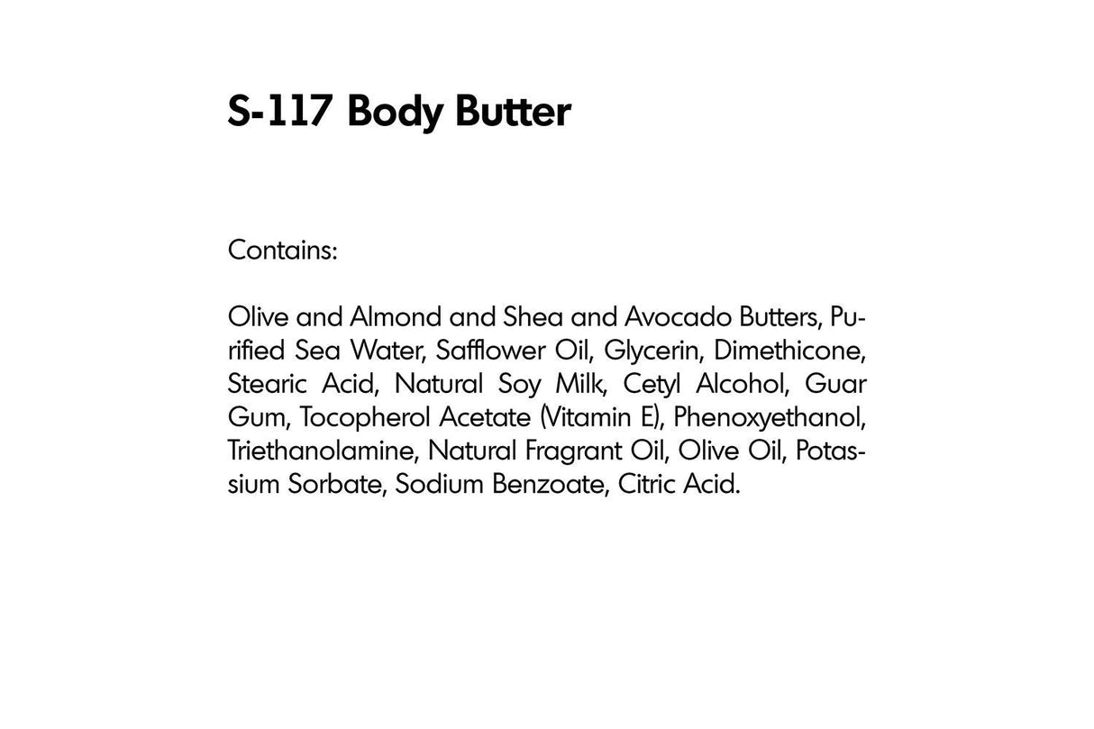 Manteca Corporal Espesa para Hidratación de Piel Seca y Agrietada