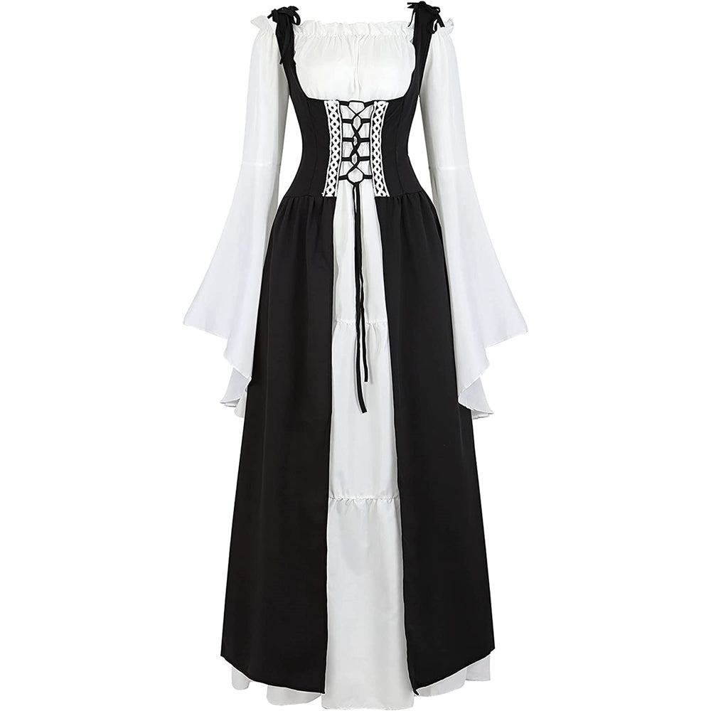 Disfraces medieval estilo hada gótica talla 2XL