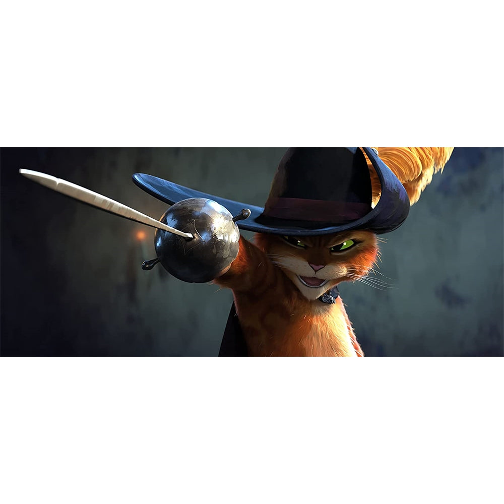 Película El gato con botas: El último deseo 4K Ultra