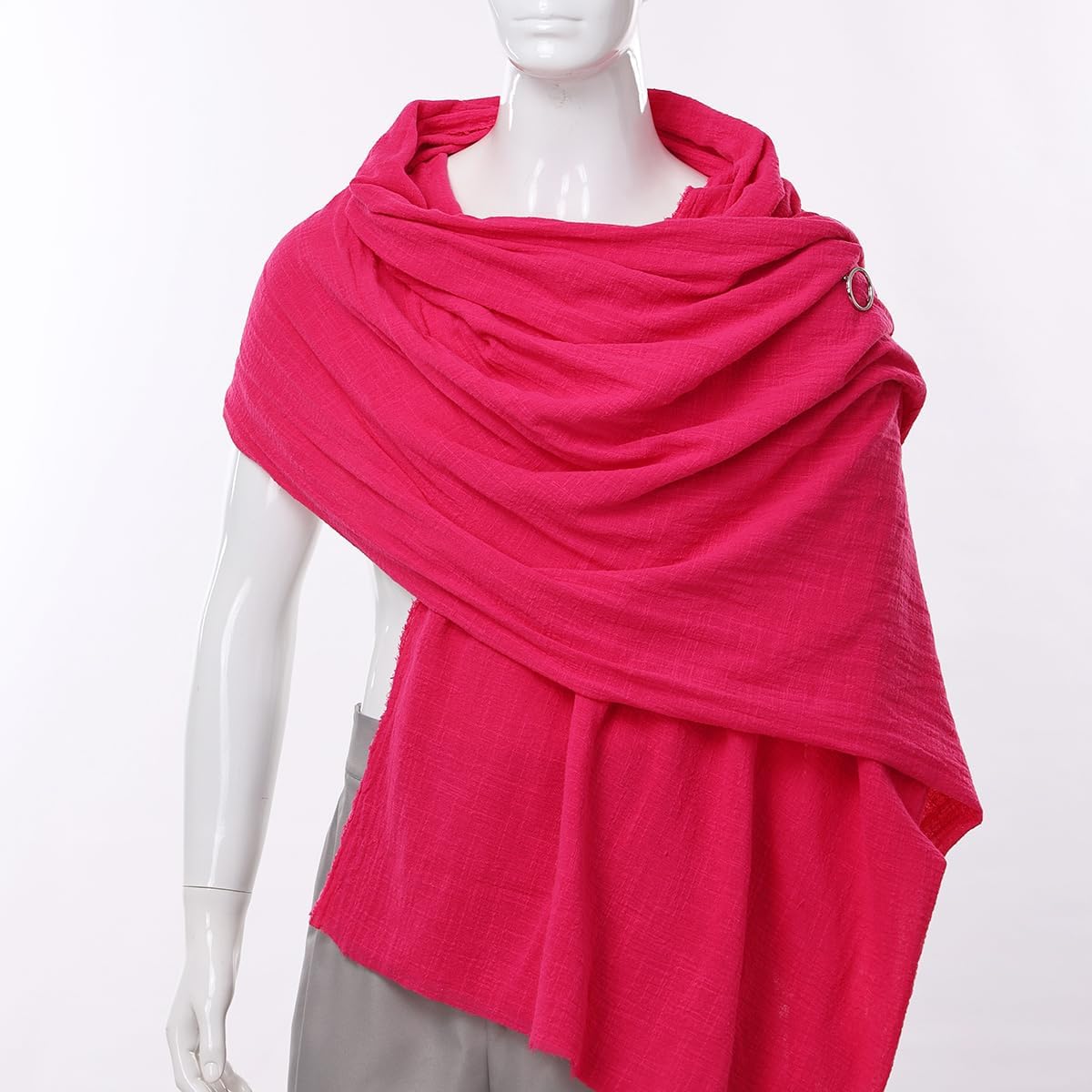 Chal de Gracia GRACEART estilo post-apocalíptico y medieval