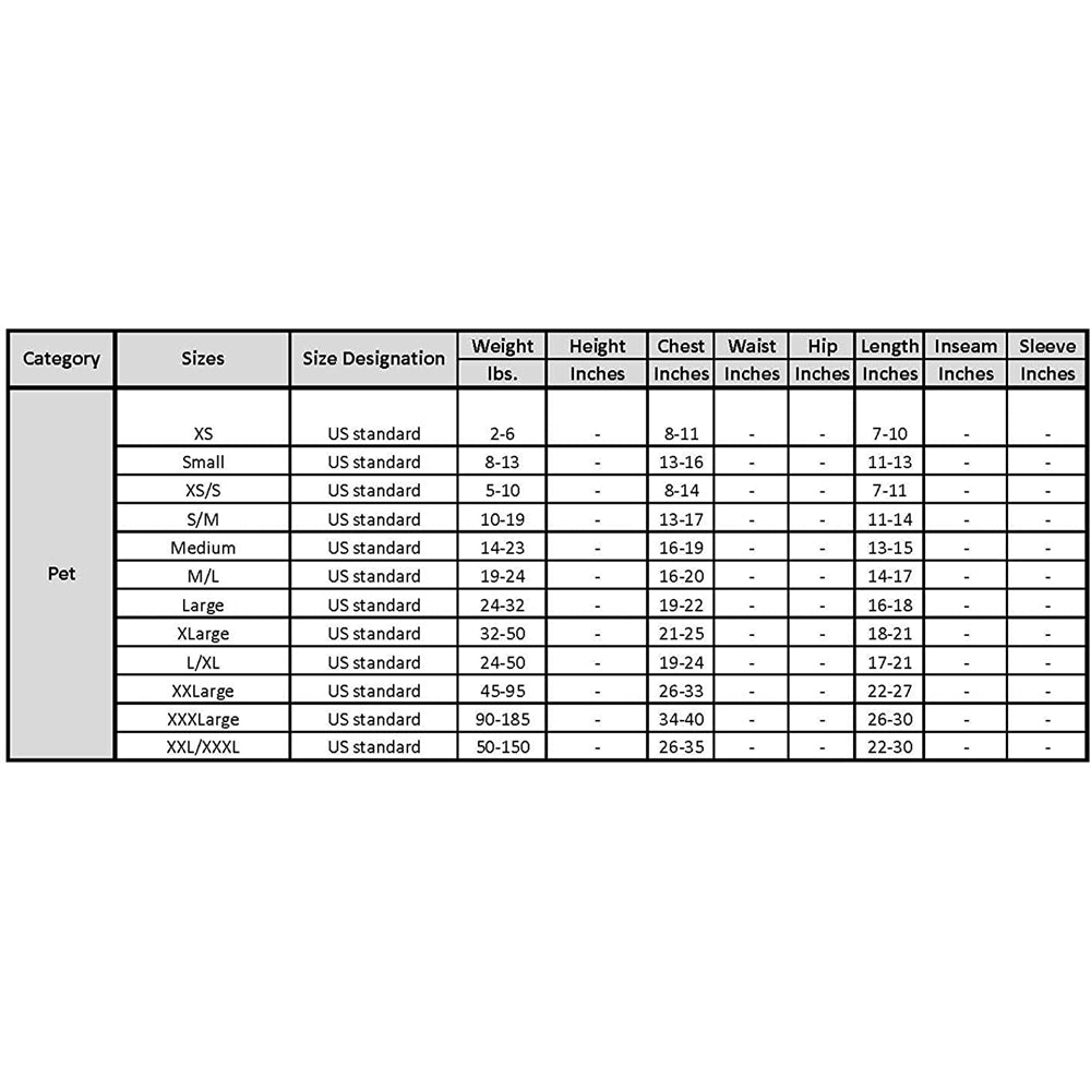 Disfraces de perro con barril de cerveza talla XS