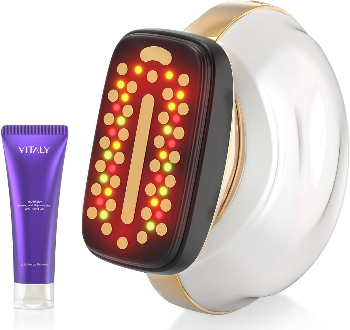 Dispositivo Facial 3 en 1 iFae: Masajeador y Rejuvenecedor