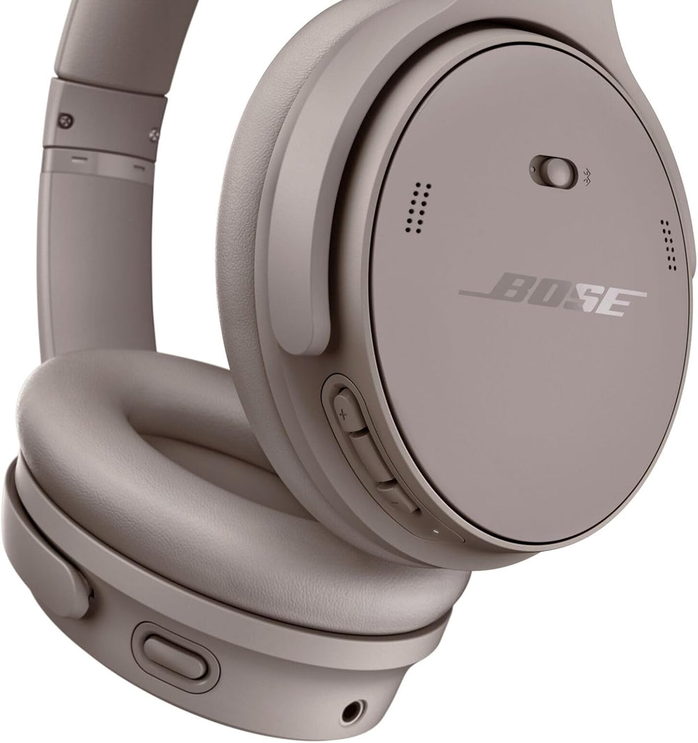 Auriculares Bose QuietComfort, inalámbricos, cancelación de ruido