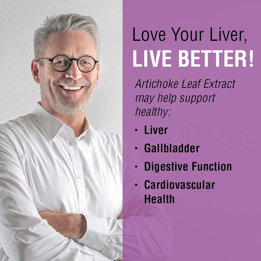 Suplementos Alimenticios Extracto de hoja de alcachofa