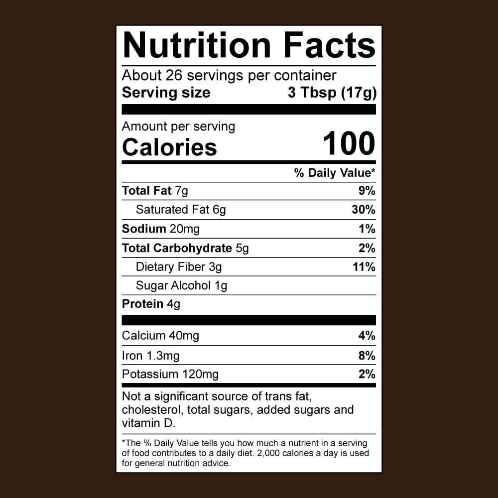 Polvo MCT Keto con Colágeno y Fibra Prebiótica, 16oz