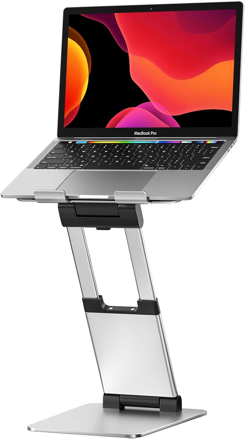 Soporte ergonómico para computadora portátil LS03 tounee