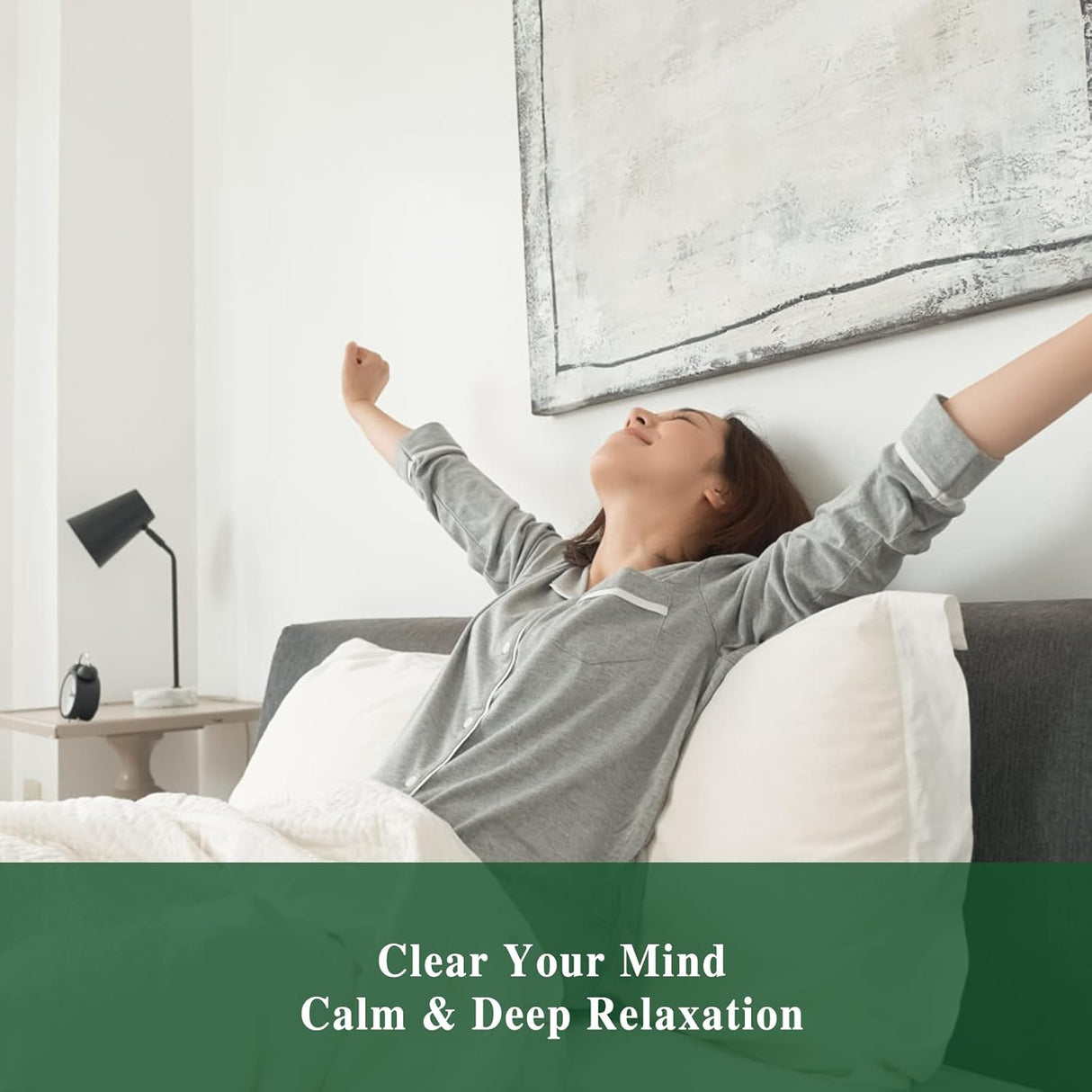 AceiteEsencial de Orégano MAYJAM, 100ml, Difusor, Gotero de Vidrio