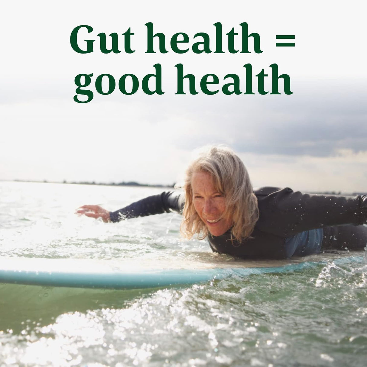 Suplemento probiótico Apoyo digestivo e inmunológico 30 cáp