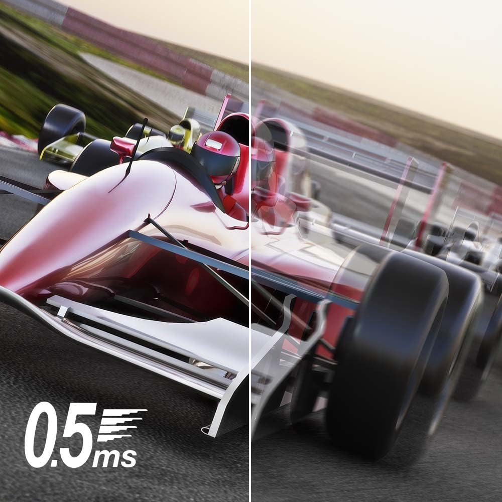 Monitor Gaming Acer Nitro 23.8 FHD 180Hz FreeSync VG240Y M3biip