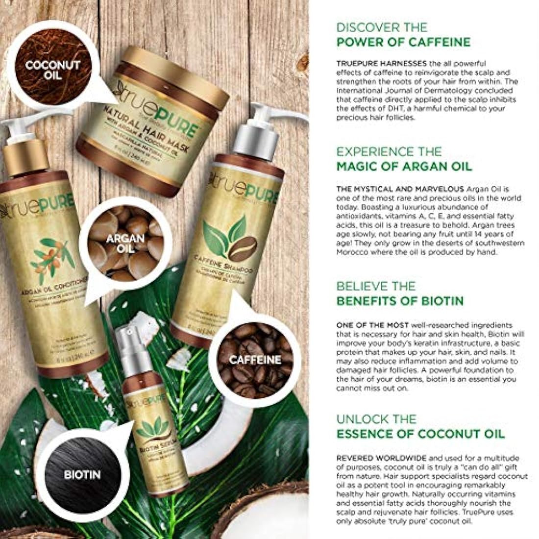 Suero con complejo biopuro-natural