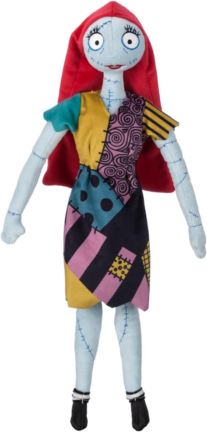 Peluche Sally 21 - Disney Store - Suave y Detallado - Colección TB