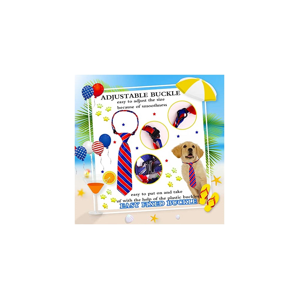 Disfraces de 30 lazos para el cuello de perro talla L