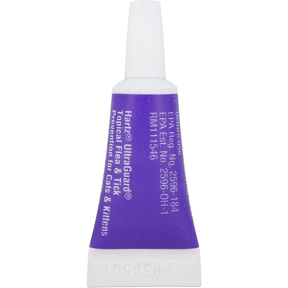 Tratamiento Antipulgas tópica de pulgas y garrapatas