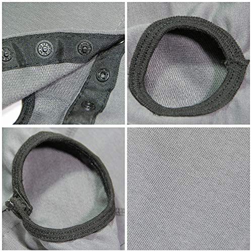 Camisa de recuperación de perro para cachorros, ropa protectora de heridas para animales pequeños