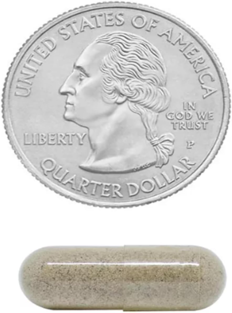 Suplementos Alimenticios Members Mark Fiber Cápsulas de 400