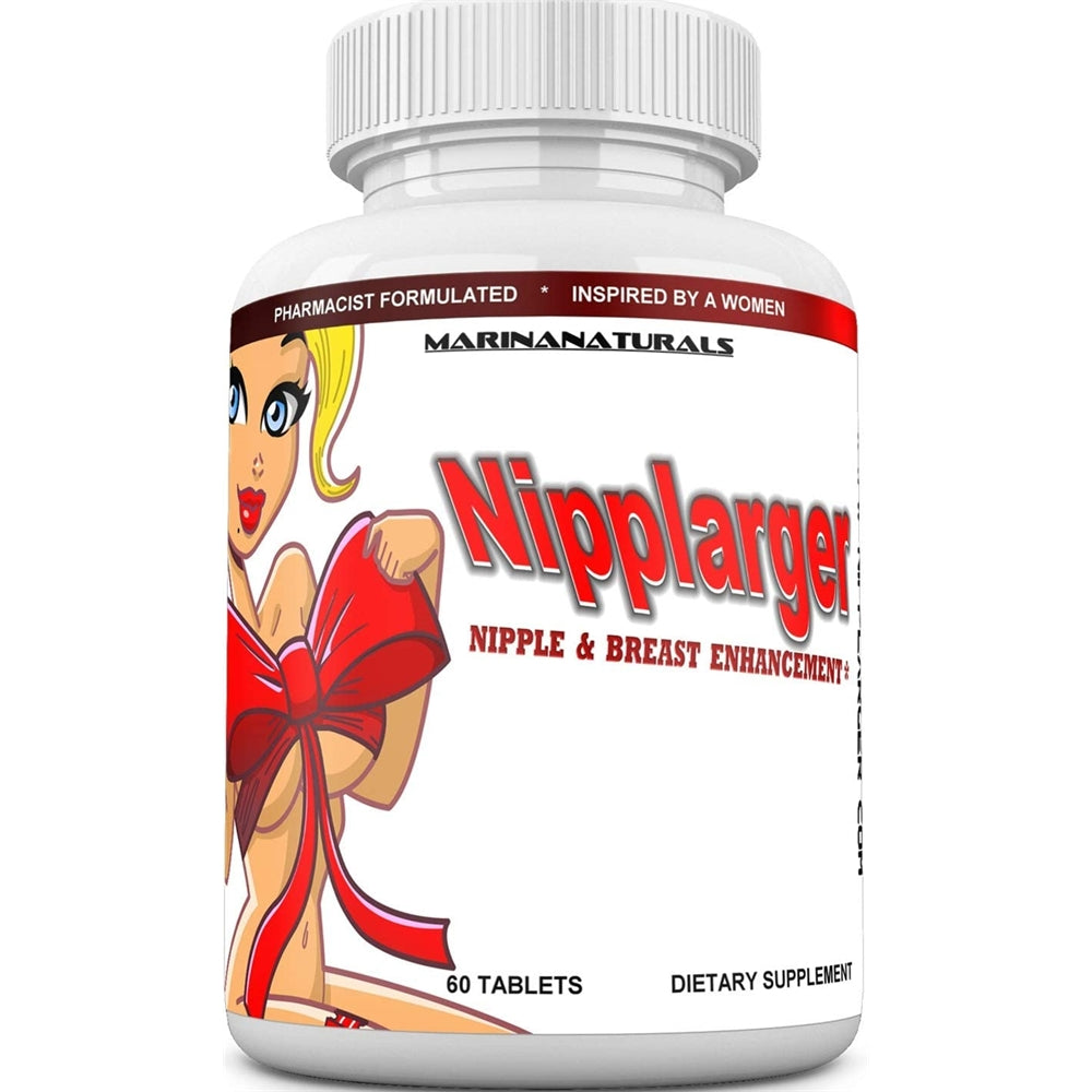 Suplementos Alimenticios de pezones Ampliación de mama