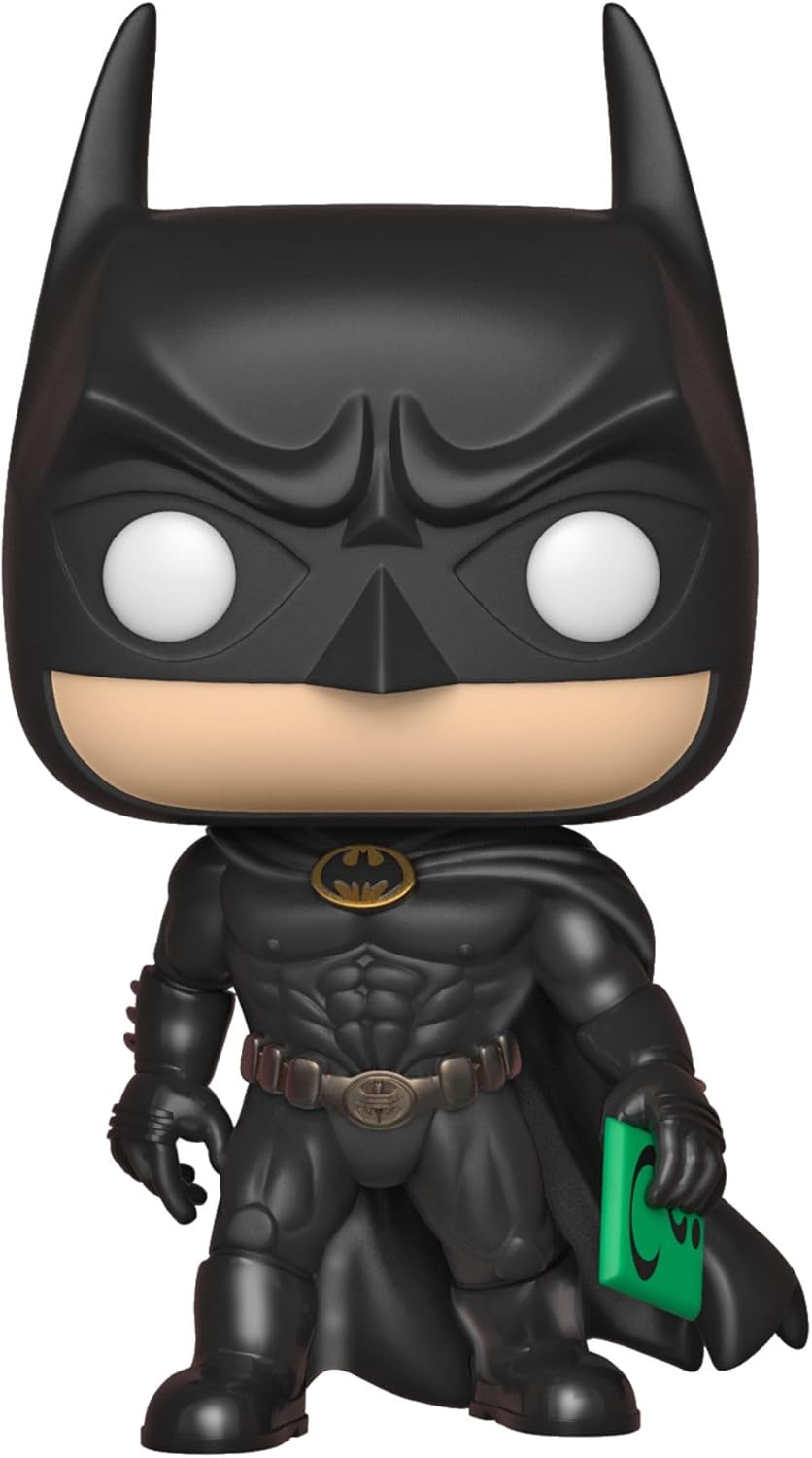 Figura Coleccionable Funko POP! Batman 80 Aniversario (1995)