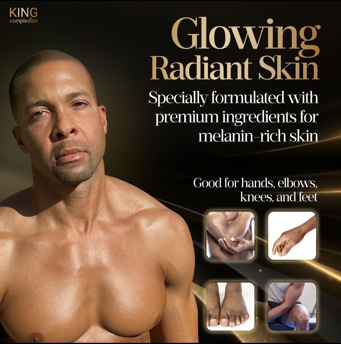 Manteca Corporal Premium Shea Cocoa para Piel con Melanina