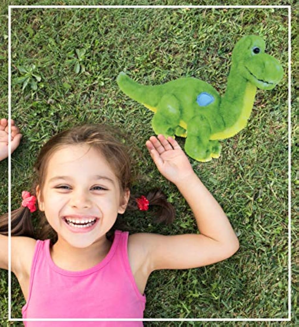 Dinosaurio suave peluche felpa