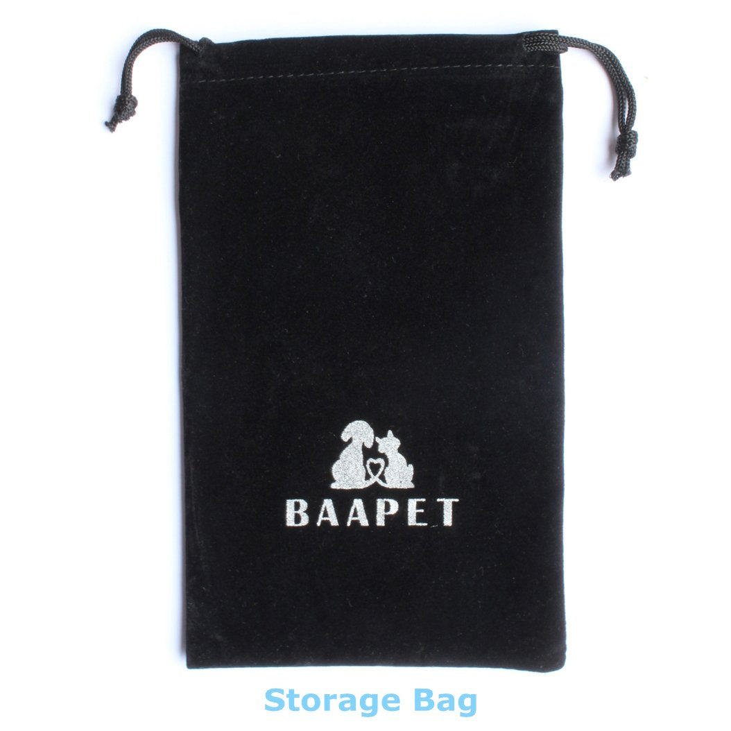 Correa fuerte para perros BAAPET de 5 pies con una cómoda