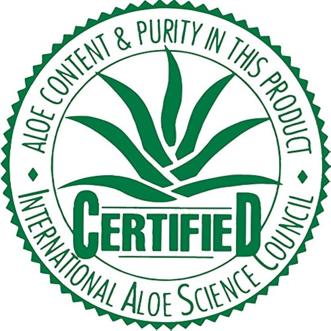 Suplementos de aloe vera 100% orgánicos