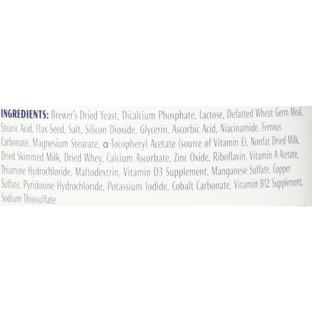 Vitaminas o Multivitaminas para perros 90 unidades