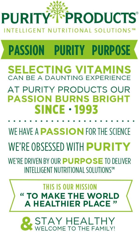 Polvo Perfect Purples, Purity Products, Antioxidantes, P40p