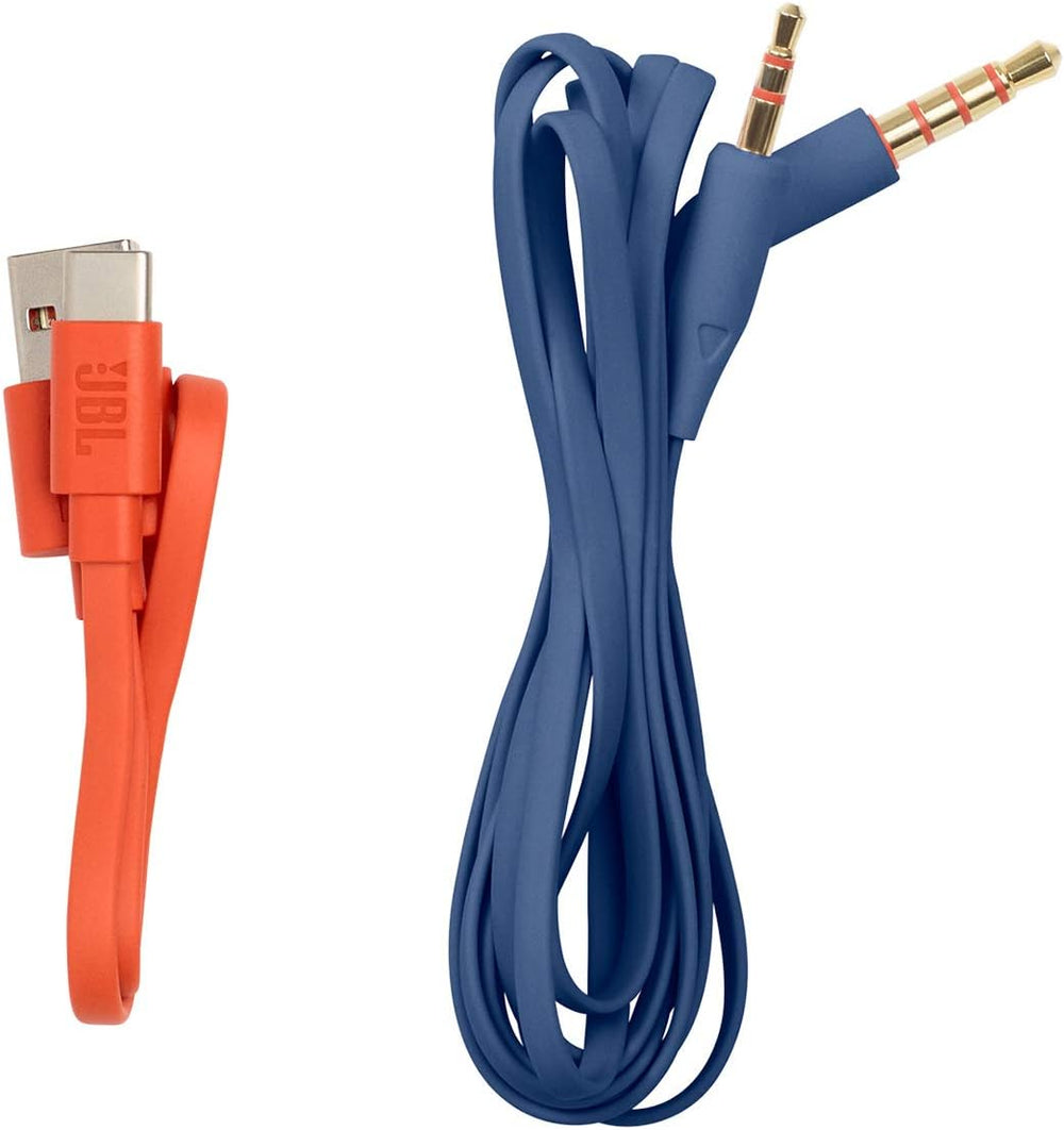 Auriculares JBL Tune 660NC Inalámbricos con ANC - Azul