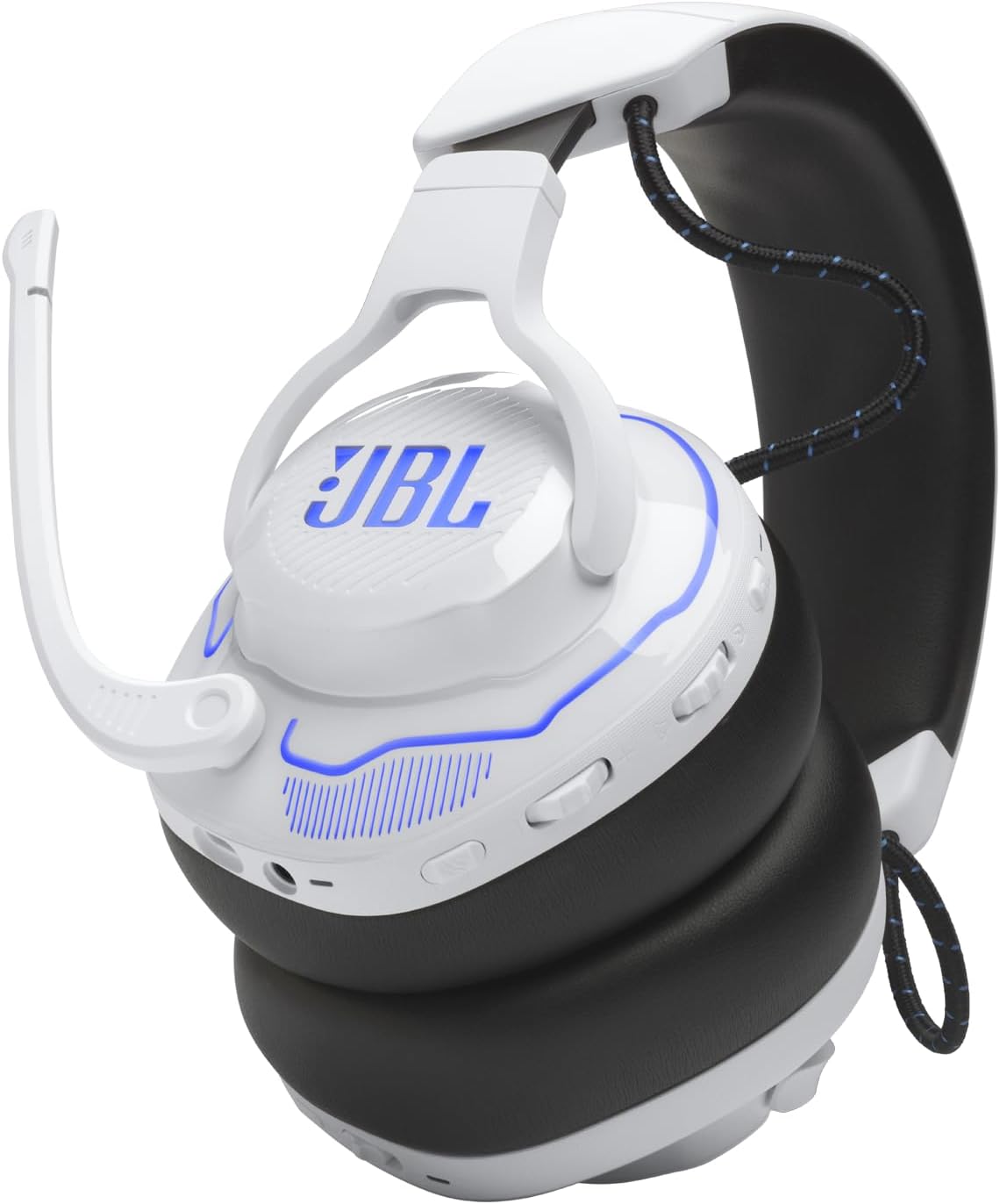 Auriculares Gaming JBL Quantum 910P - Inalámbricos, ANC, 360°